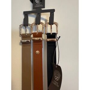 3 Pack Vince Camuto Belts